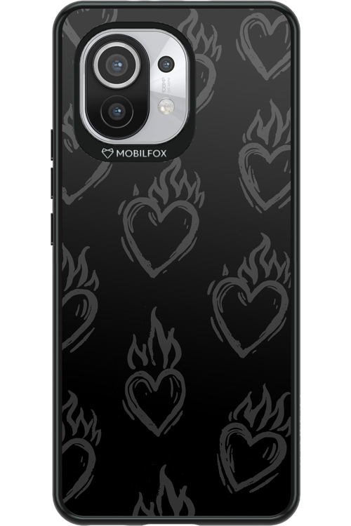Angry Girlfriend - Xiaomi Mi 11 5G