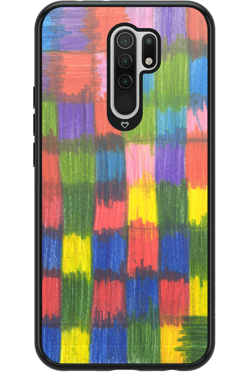 Pixel Magic - Xiaomi Redmi 9