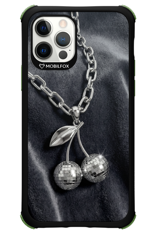Cherry Disco Black 2.0 - Apple iPhone 12 Pro