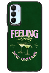 Feeling Lucky - Samsung Galaxy A15
