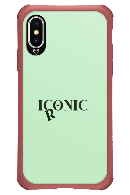 I(R)ONIC - Apple iPhone XS