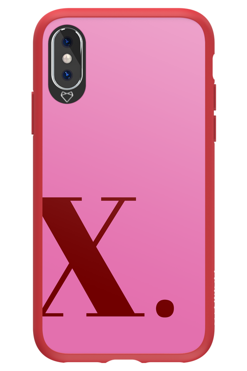 X (Sorbet) 2.0 - Apple iPhone X