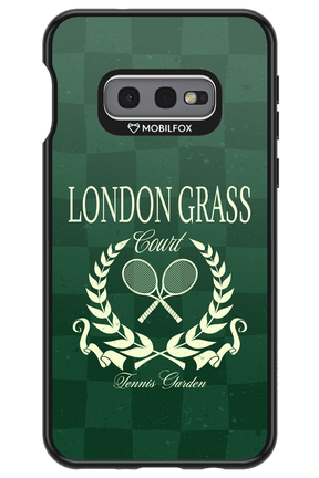 London Grass Court Garden 2.0 - Samsung Galaxy S10e