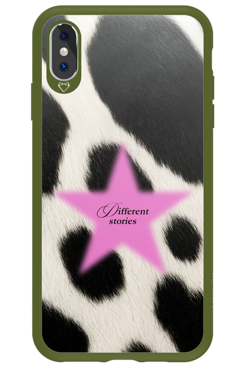 Same Chapter Pink 2.0 - Apple iPhone XS Max