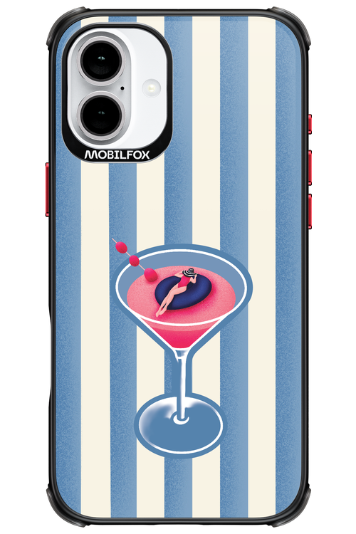 Poolside Affair - Apple iPhone 16 Plus