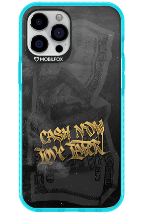 Liquid Assets Gold - Apple iPhone 12 Pro Max