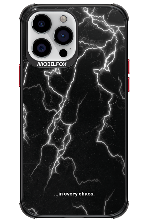 Chaotic Thunder - Apple iPhone 13 Pro Max
