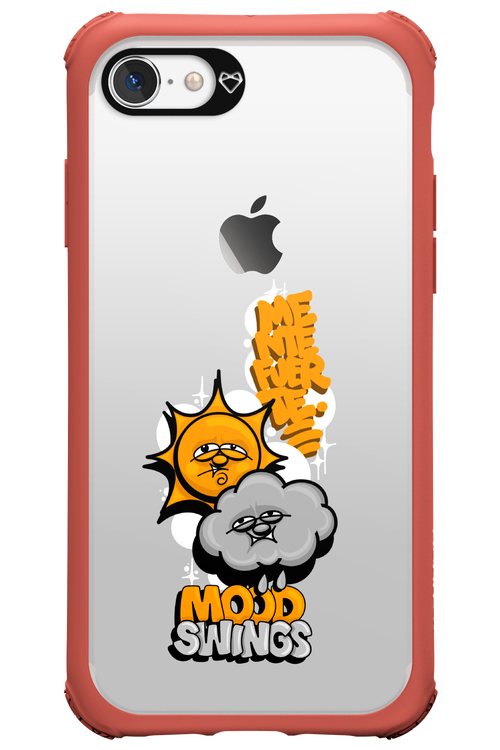 Broken Smiles - Apple iPhone 7