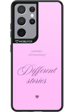 Chapter Friendship - Samsung Galaxy S21 Ultra