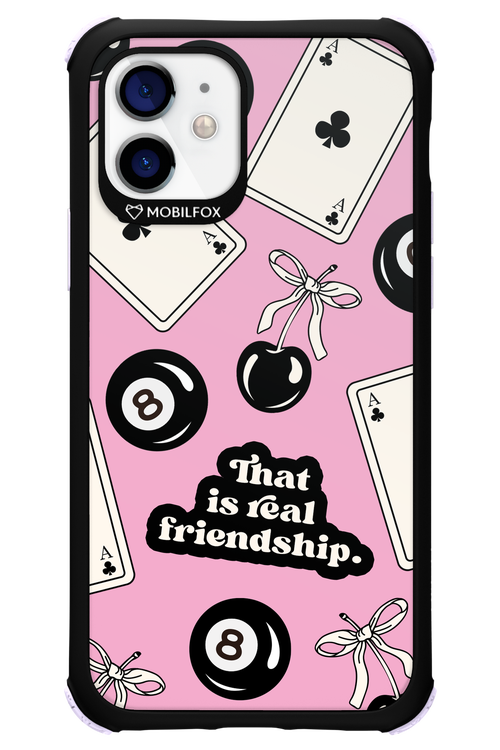 Win Win Black - Apple iPhone 12