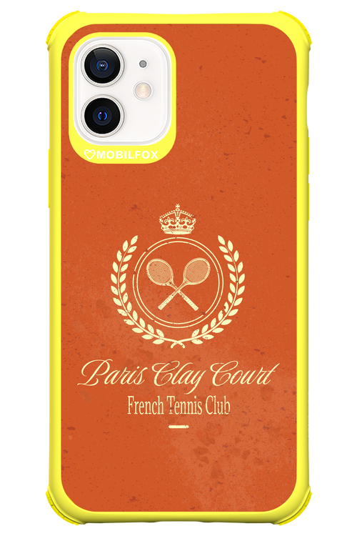 Paris Clay Court Club 2.0 - Apple iPhone 12