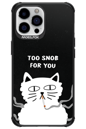Too Snob - Apple iPhone 13 Pro Max
