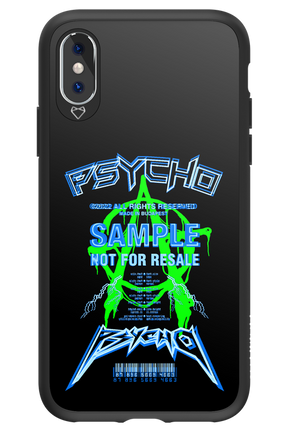 Sample Anarchy - Apple iPhone X