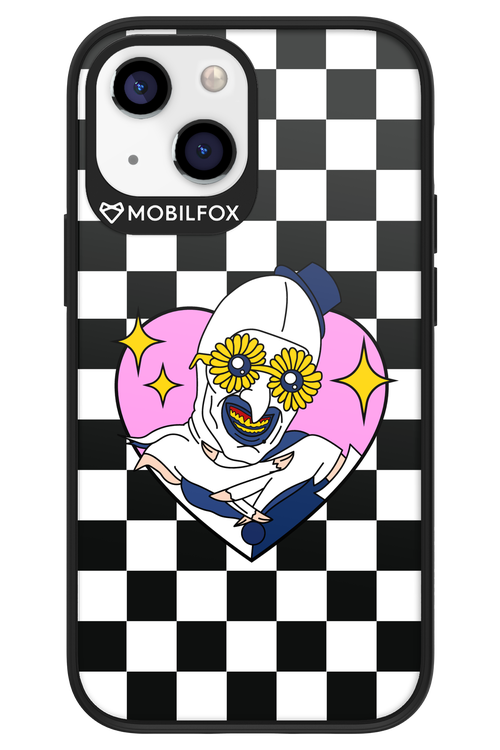 Sunflower Clown Meme - Apple iPhone 13 Mini