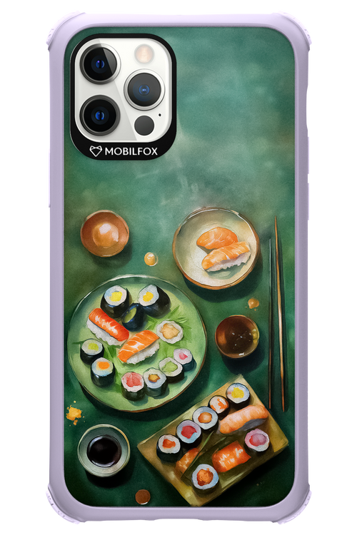 Sushi Table - Apple iPhone 12 Pro