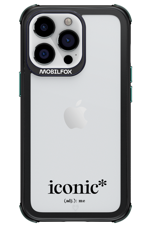 Iconic_ - Apple iPhone 13 Pro