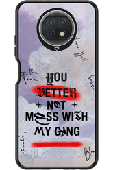 Better Not - Xiaomi Redmi Note 9T 5G