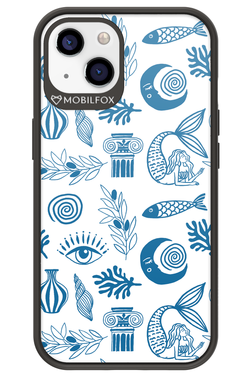 Mediterranean Muse - Apple iPhone 13