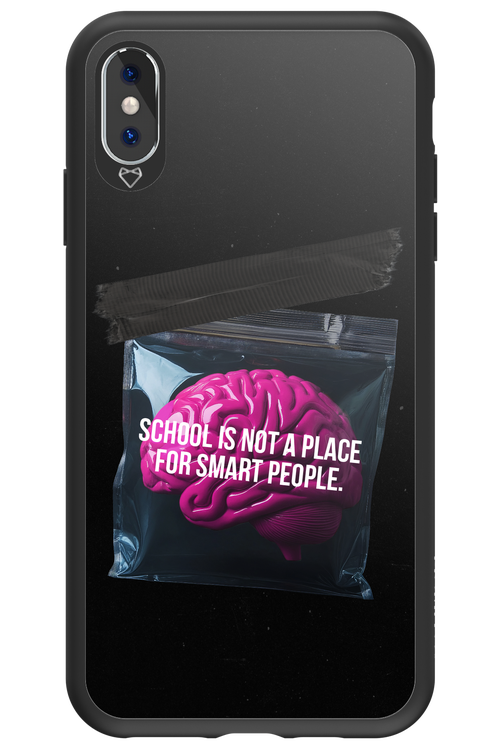 Smart people 2.0 - Apple iPhone XS Max