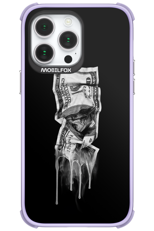 Melting Money 2.0 - Apple iPhone 14 Pro Max