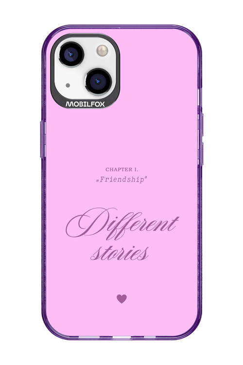 Chapter Friendship 2.0 - Apple iPhone 13