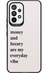 Money and luxury everyday - Samsung Galaxy A53