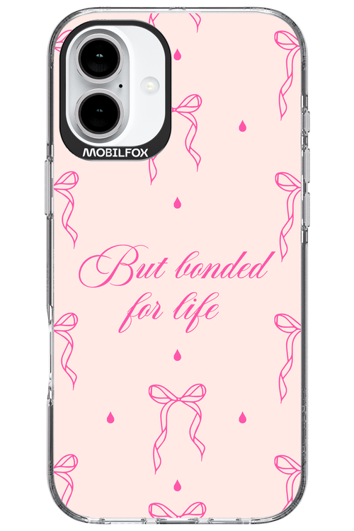 Sisters Pink 2.0 - Apple iPhone 16 Plus