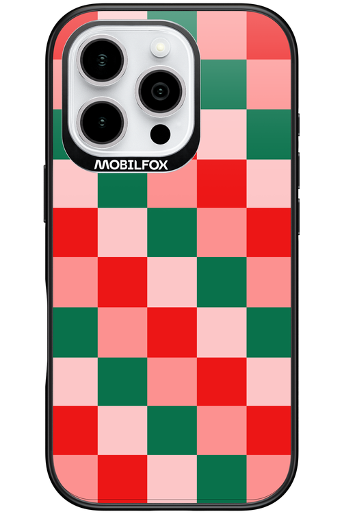 Christmas Pattern - Apple iPhone 16 Pro