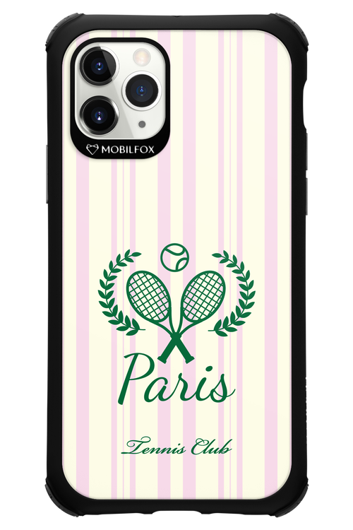 Paris Tennis Club - Apple iPhone 11 Pro