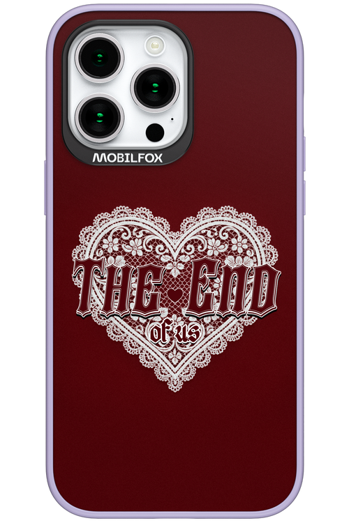 The End (of us) 2.0 - Apple iPhone 15 Pro Max