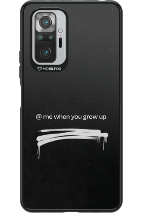 Me when.. 2.0 - Xiaomi Redmi Note 10S