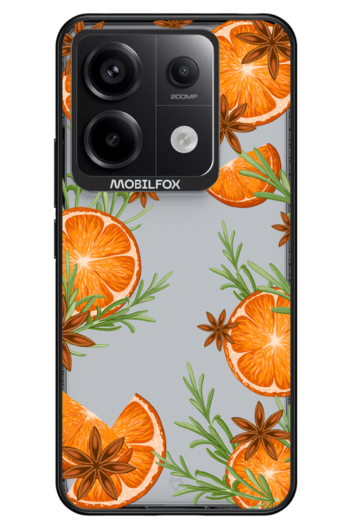 Orange With Star Anise - Xiaomi Redmi Note 13 Pro 5G