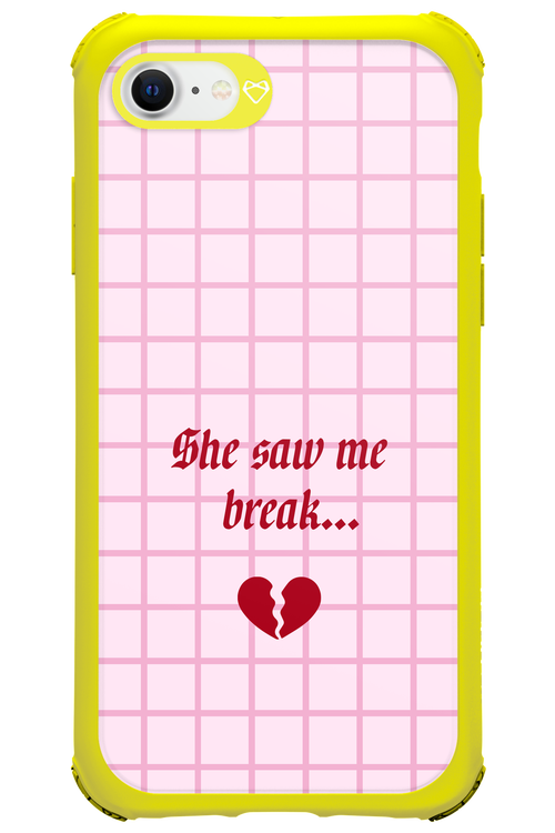 Break - Apple iPhone SE 2022