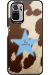 Same Chapter Blue 2.0 - Xiaomi Redmi Note 10