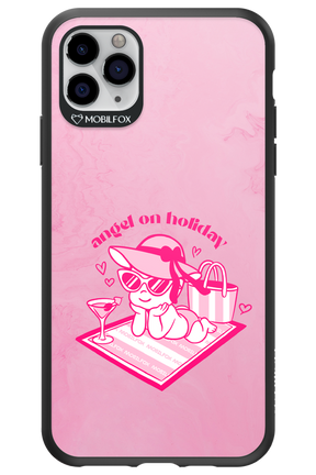 Angel on Holiday - Apple iPhone 11 Pro Max