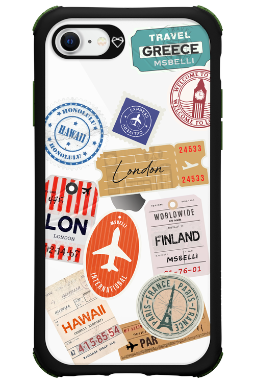 Pro Traveler 2.0 - Apple iPhone SE 2020