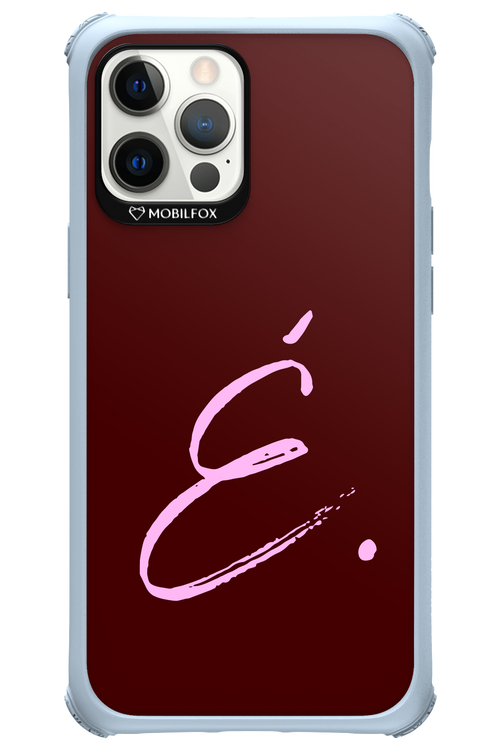 (Dark Blush) E II 2.0 - Apple iPhone 12 Pro Max
