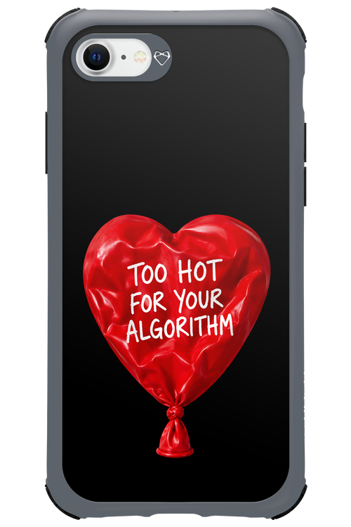 Too Hot 2.0 - Apple iPhone 8