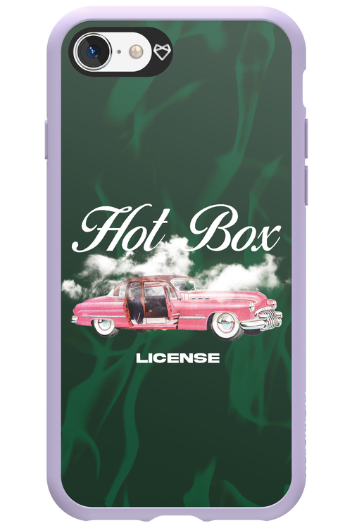 Hotbox - Apple iPhone 8