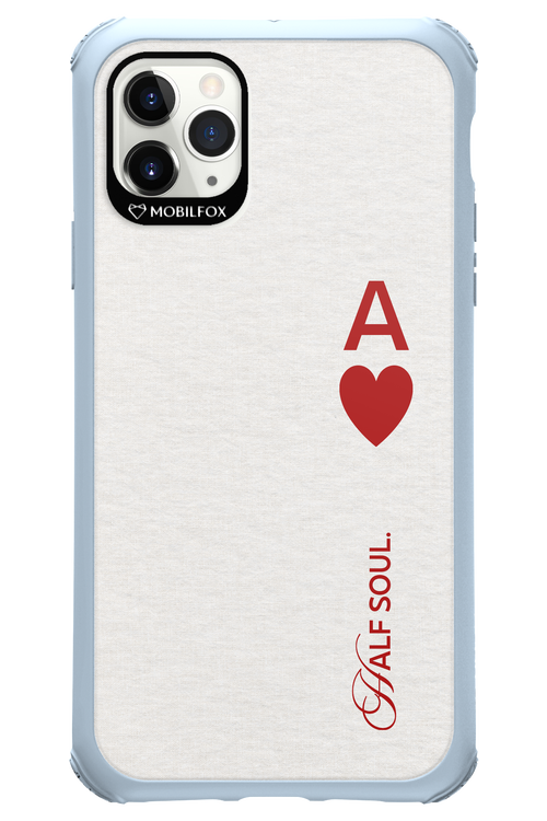 Half - Apple iPhone 11 Pro Max