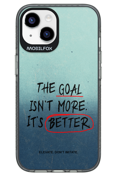 The Goal 2.0 - Apple iPhone 14