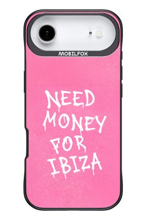 Need money for Ibiza 2.0 - Apple iPhone 17 Air