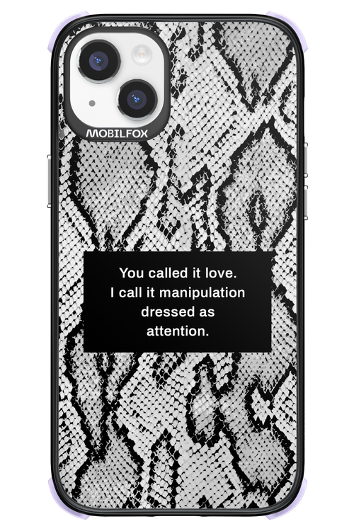 Manipulation 2.0 - Apple iPhone 14 Plus