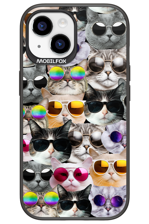 Cat World - Apple iPhone 15