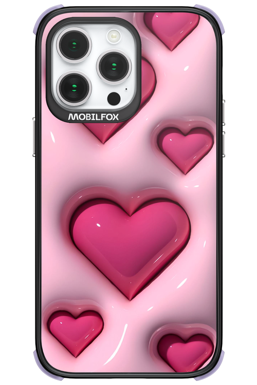 Nantia Hearts 2.0 - Apple iPhone 14 Pro Max