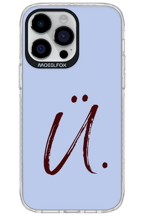 (Jellyfish Presso) U II 2.0 - Apple iPhone 14 Pro Max