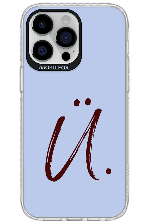 (Jellyfish Presso) U II 2.0 - Apple iPhone 14 Pro Max