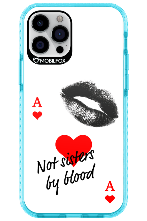 Not by Blood 2.0 - Apple iPhone 12 Pro