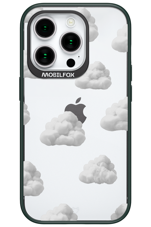 Cloudy Simple 2.0 - Apple iPhone 15 Pro