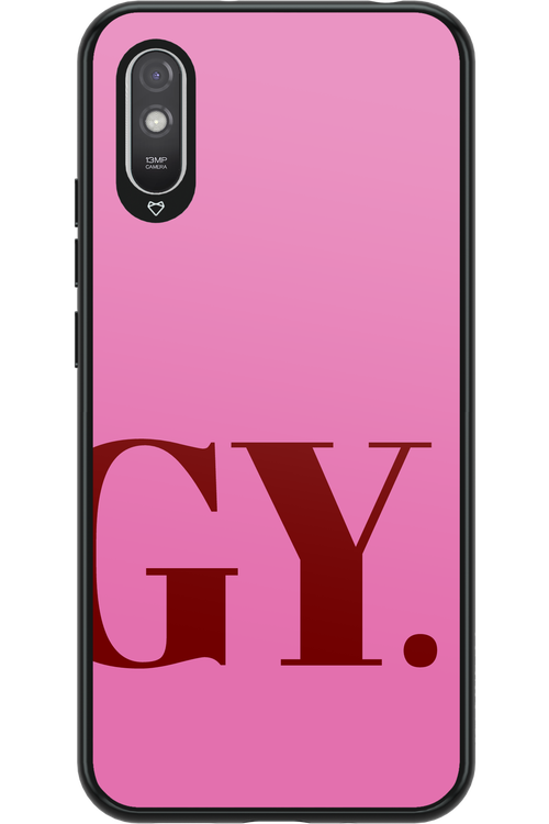GY (Sorbet) 2.0 - Xiaomi Redmi 9A